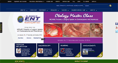 Desktop Screenshot of drmanojsent.com